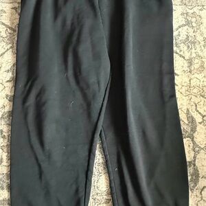 Nike Dri-FIT Black sweatpants